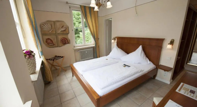 Одноместный номер Standard XII Apostel Albergo