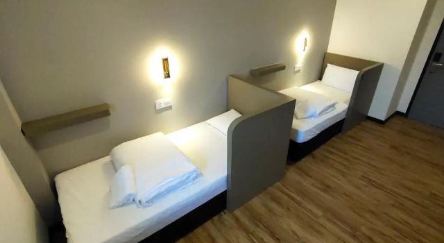 Номер Standard 3-Plus Hotel