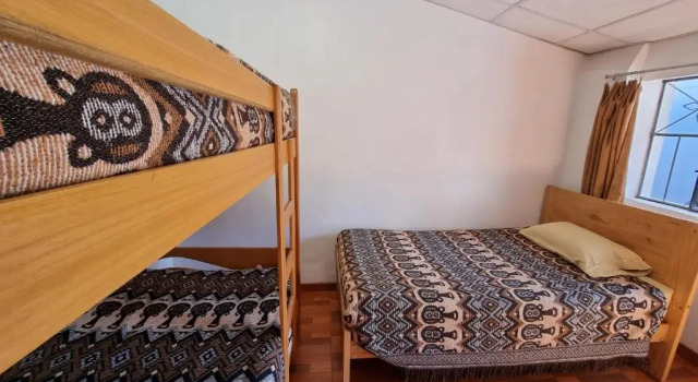 Chelitos Backpacker, Rezerwuj Hotel Tanie hotele w Cuzco, w pobliżu Inka Museum