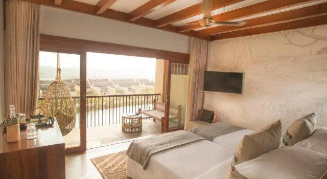 Номер Standard Meghauli Serai, A Taj Safari Lodge