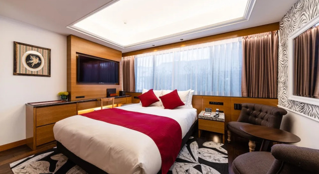 Номер Superior Abita Hotel Kyoto Kamogawa