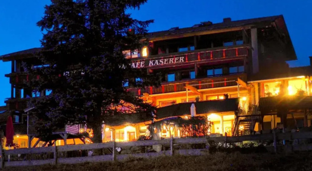 Panorama Hotel Kaserer, Varaa Hotelli Fischen Hoernergruppe