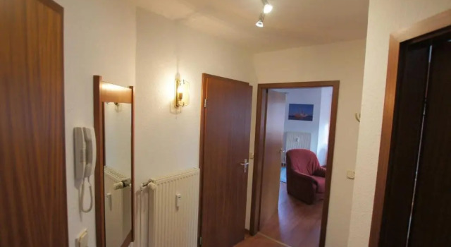 Апартаменты Haus Elbe 1 Wohnung 18