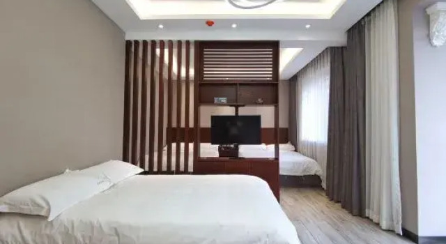 Люкс Premier Madiel Su Hotel