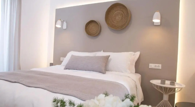 Студия Superior с видом на море Louis Studios Santorini
