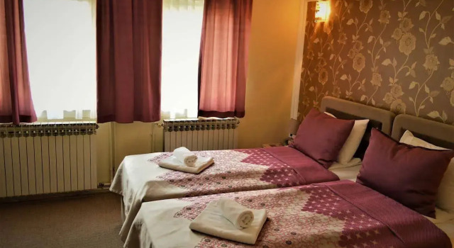 Hotel Irmak