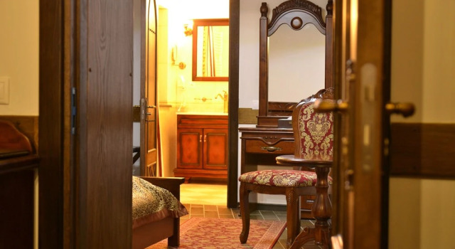 Двухместный номер Standard SPA Hotel Zámek Lužec