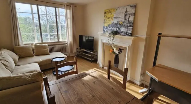 Люкс Executive Brondesbury Apartment
