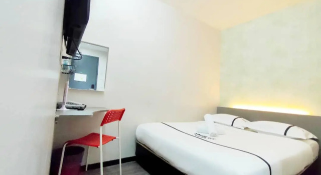 Двухместный номер Standard Seeds Hotel Setia Wangsa