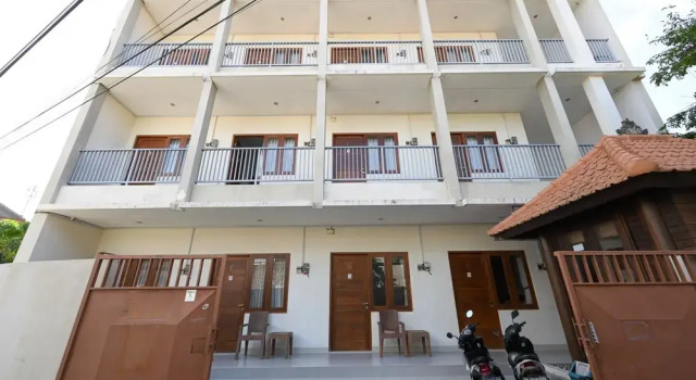 RedDoorz Plus at Kencana Residence Jimbaran, Book Hotel Cheap Hotels in Bali