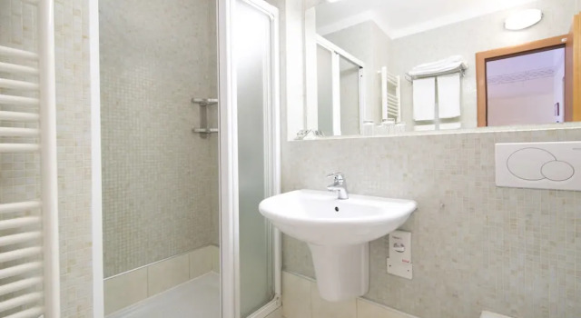 Семейный номер Standard Hotel Haliaetum - San Simon Resort