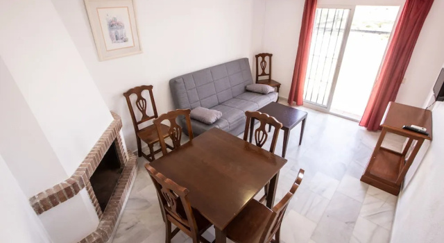 Апартаменты Vistamojacar