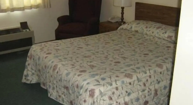 Номер Standard Chapel Hill Motel