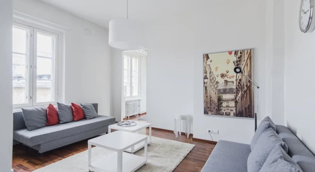 Helsinki South Central Apt Kaleva