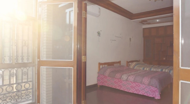 Xixili Guesthouse 2nd Branch, Book Pension Hoteller i Waxie med parkering, Parkering