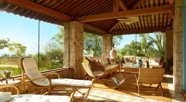 Вилла Superior Lake Vilas Charm Hotel & SPA