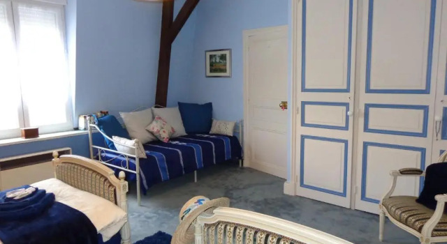 La Maison Ribotteau, Забронировать Отель Ле Вижан Вьен