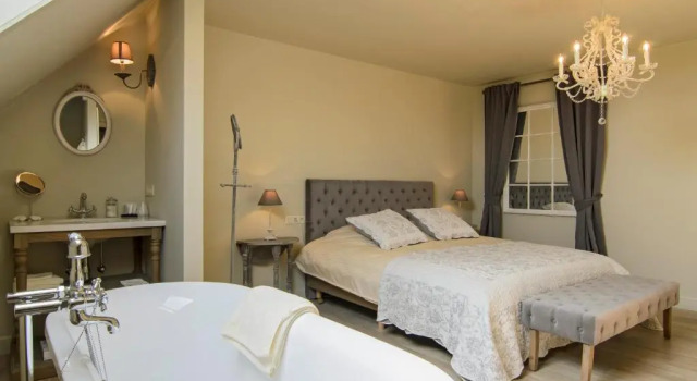 Номер Superior B&B Het Merelnest