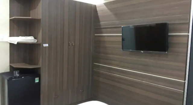 Номер Standard Nhat Thu Hotel & Apartment