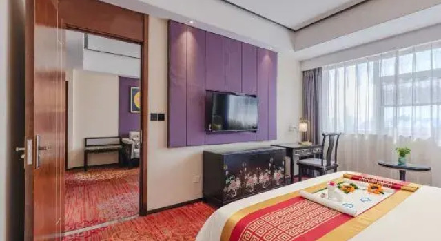 Люкс Superior Binhe Hotel