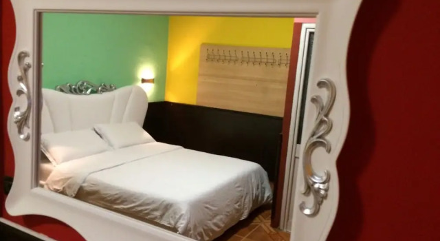 Одноместный номер Standard Rex Hotel Boutique
