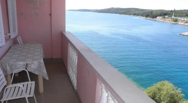 Svetka - 10m From the sea - A8, Забронировать Отель Отели Dugi Otok 3 звезды, 3*