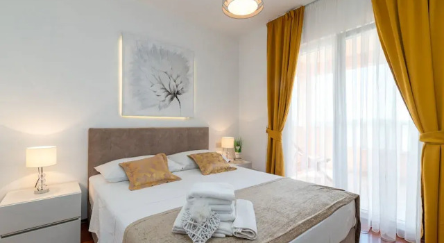 Апартаменты Villa Tonina