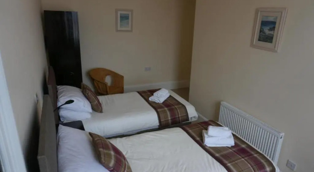 Двухместный номер Standard The Kelvin Hotel