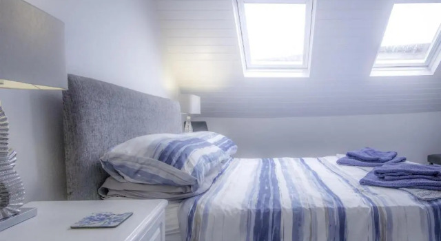 St Julians View - 1 Bedroom Apartment - Tenby