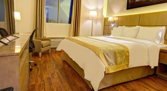 Номер Standard Radisson Hotel Guayaquil