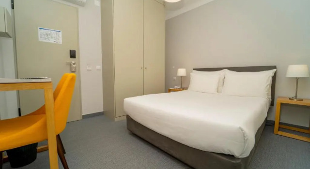 Двухместный номер Economy Agua dAlma Hotel