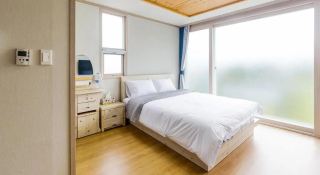 Двухместный номер Deluxe Seogwipo Donnaeco Pension