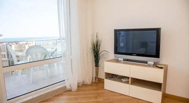 Sea View Apartment PRESTIGE FORT BEACH , PREMIER FORT BEACH, Забронировать Апартаменты/квартира Yurta Свети-Влас
