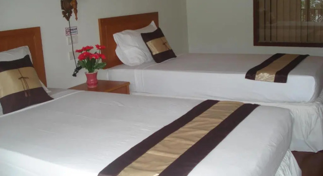 Двухместный номер Standard Haad Khuad Resort