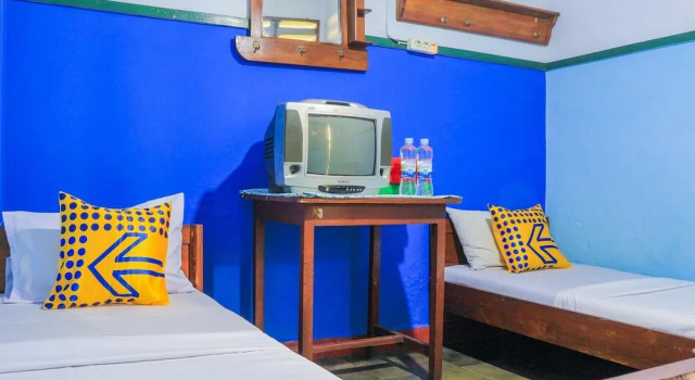 Camera Economy OYO Life 1708 Hotel Budi Famili 1 Syariah