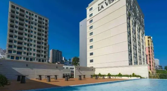 La Vista ATAMI Terrace(Kyoritsu Resort) Grand Opening on March 31, 2026, Boek Hotel Hotels in Tokai met parkeren, Parkeren