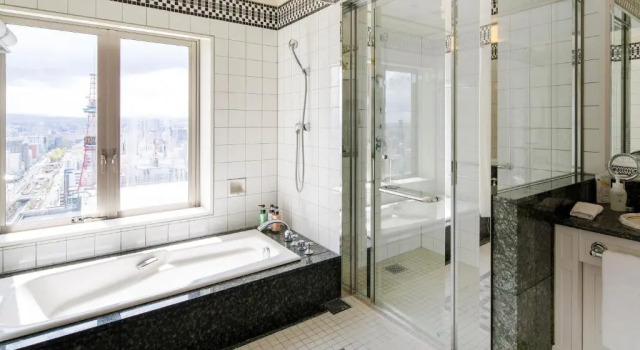Двухместный номер Luxury Hotel Monterey Edelhof Sapporo