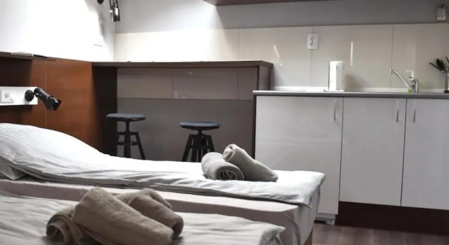 Люкс Apartmani Zrenjanin