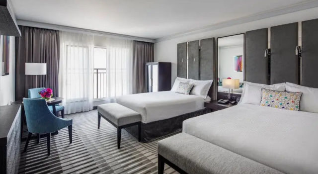 Двухместный номер Standard с видом на окрестности InterContinental Sydney Double Bay by IHG