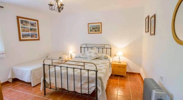 Cortijo La Monja Antequera - La Higuera by Ruralidays