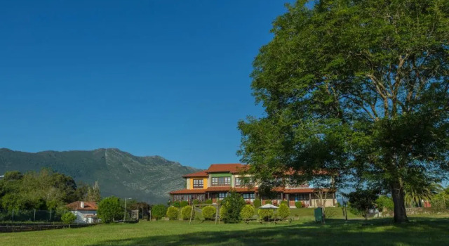 Коттедж Casas Rurales Playa de Guadamía