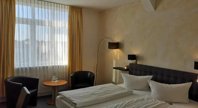 Двухместный номер Standard Hotel Zur Alten Druckerei