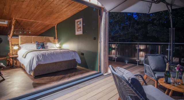 Tawny Lodge - 1 Bedroom - Blossom Farm