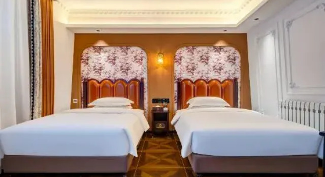 Люкс Luxury Jiangnanju Boutique Hotel