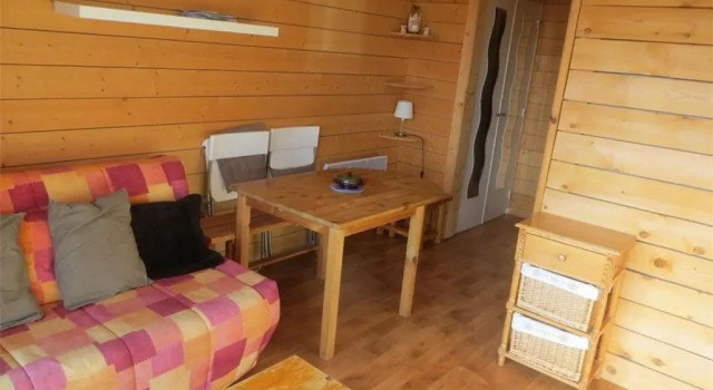 Appartement Saint-Michel-de-Chaillol, 1 pièce, 6 personnes - FR-1-393-66