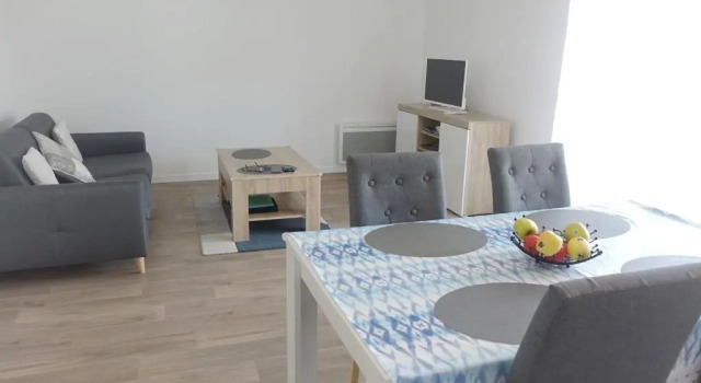 Appartement Sarzeau, 2 pièces, 2 personnes - FR-1-639-69, Rezerwuj Apartament Sarzeau 