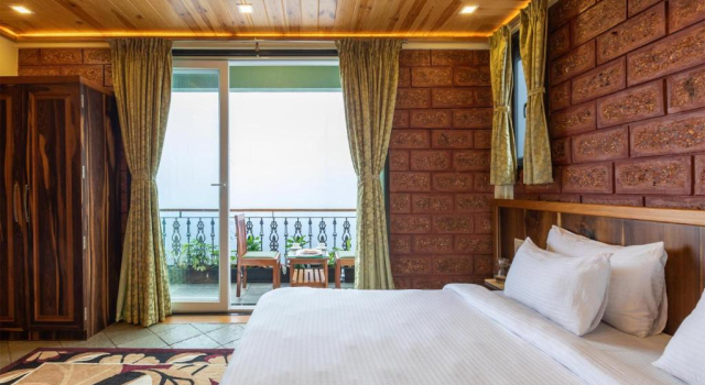 StayVista at Status villa