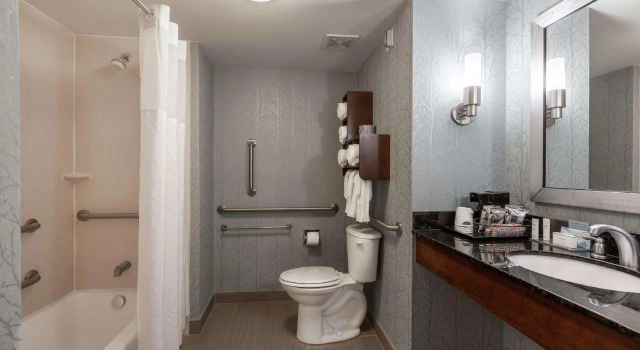Camera doppia Standard Hampton Inn Anderson/Alliance Business Park