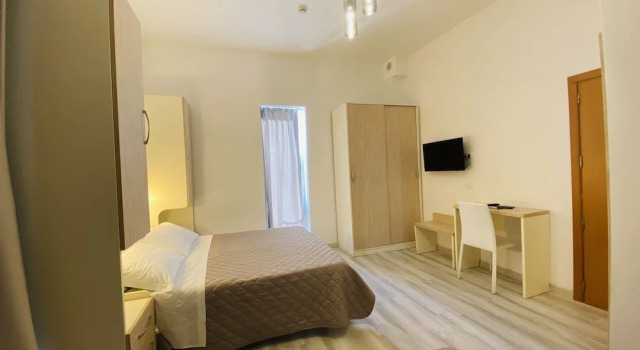 Трёхместный номер Hotel Butterfly & YoUnique Spa