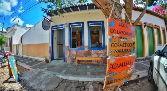 Hostel Flores de Mucugê